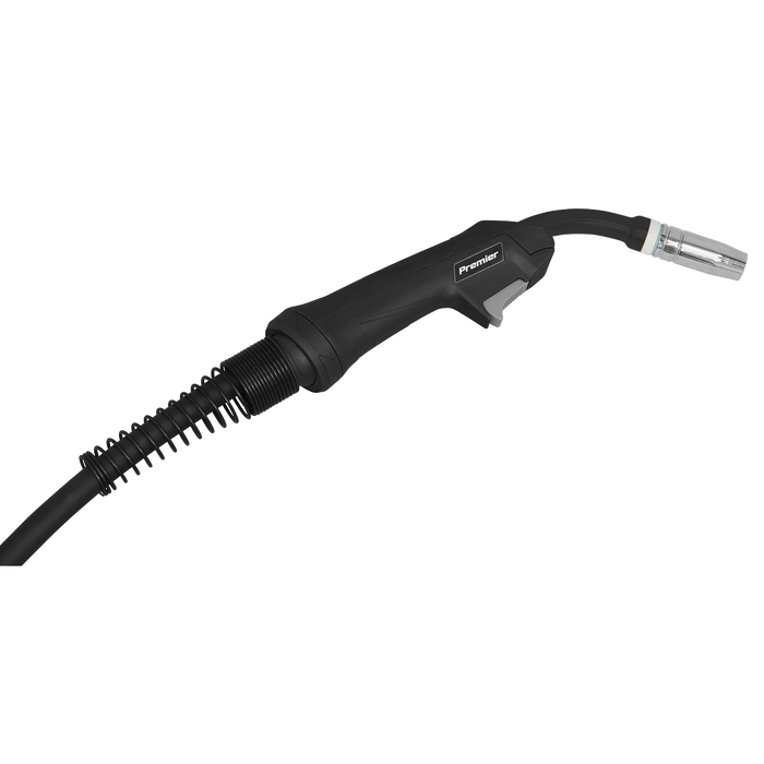 MIG Torch with 3m Euro Connector MB15 | MIG/T15