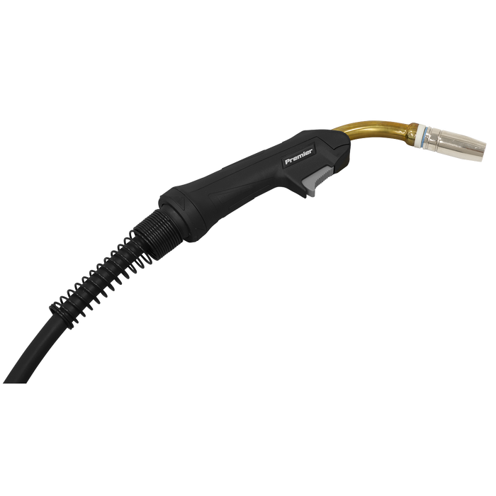 MIG Torch with 3m Euro Connector MB25 | MIG/T25