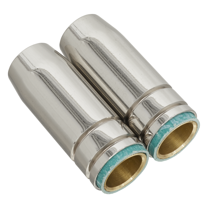 Cylindrical Nozzle MB25/36 - Pack of 2 | MIG915
