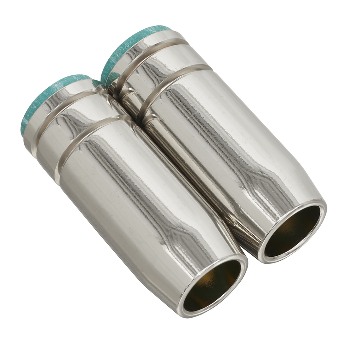 Cylindrical Nozzle MB25/36 - Pack of 2 | MIG915
