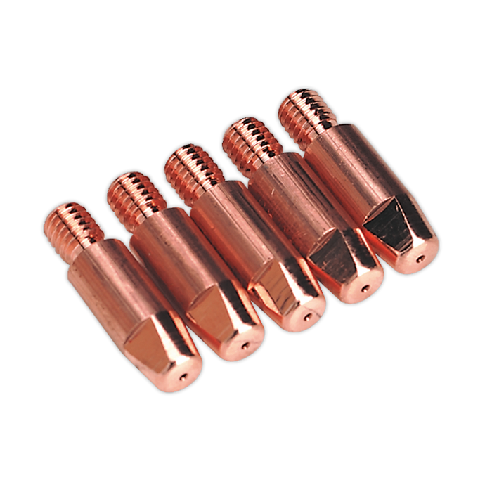 Contact Tip 0.8mm MB25/36 - Pack of 5 | MIG917