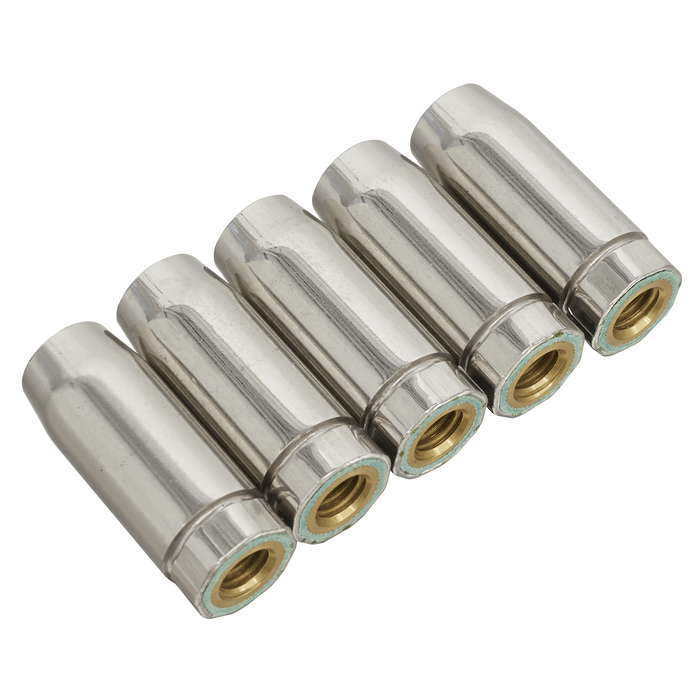 Conical Nozzle MB14 - Pack of 5 | MIG950