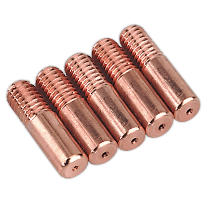 Contact Tip 0.6mm MB14 - Pack of 5 | MIG951