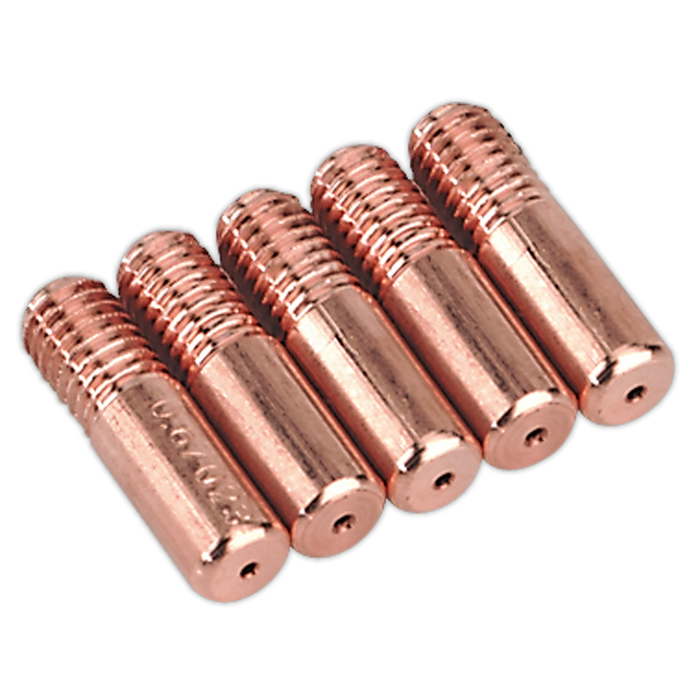 Contact Tip 0.8mm MB14 - Pack of 5 | MIG952