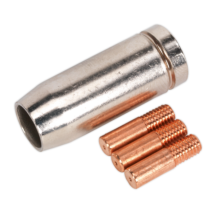 Conical Nozzle & Contact Tip Set MB14 | MIG953