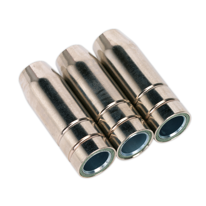 Conical Nozzle MB15 - Pack of 3 | MIG955