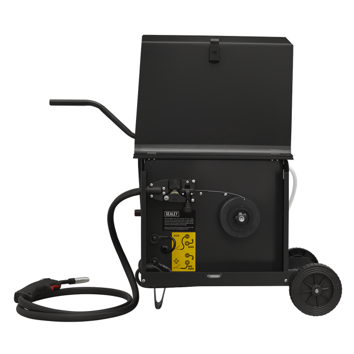 Professional Gas/Gasless MIG Welder 150A 230V | MIGHTYMIG150