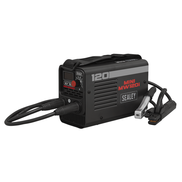 Inverter Welder 120A 230V | MINIMW120i