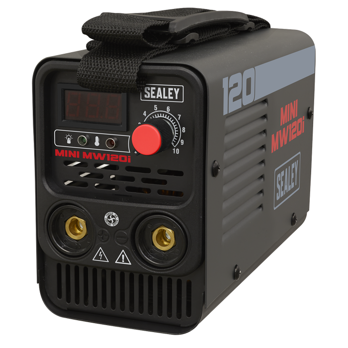 Inverter Welder 120A 230V | MINIMW120i