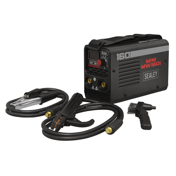 Inverter Welder 160A 230V | MINIMW160i