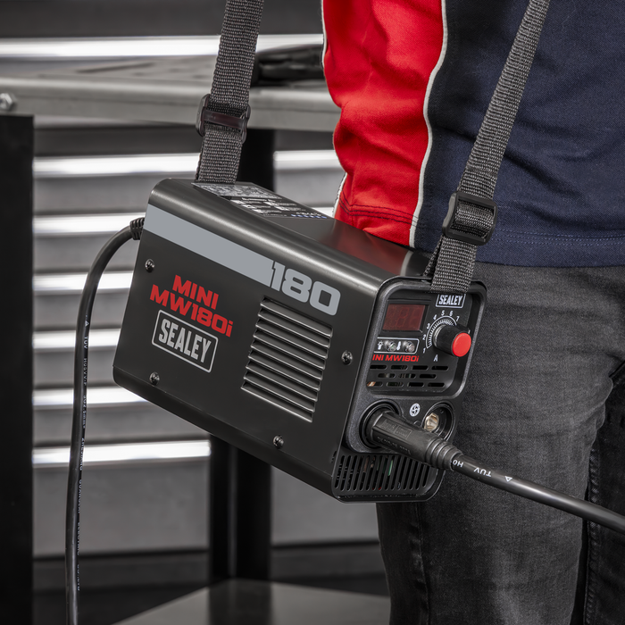Inverter Welder 180A/230V | MINIMW180i
