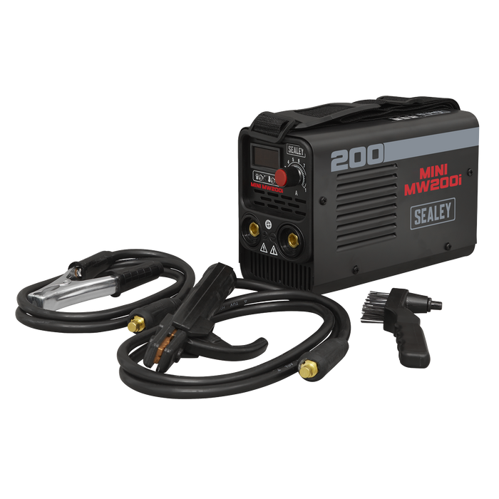 Inverter Welder 200A/230V | MINIMW200i