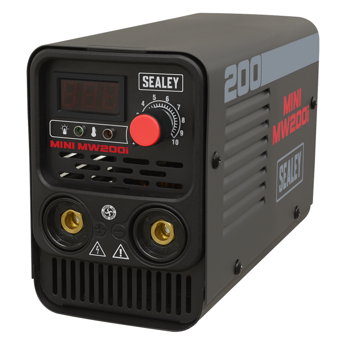 Inverter Welder 200A/230V | MINIMW200i