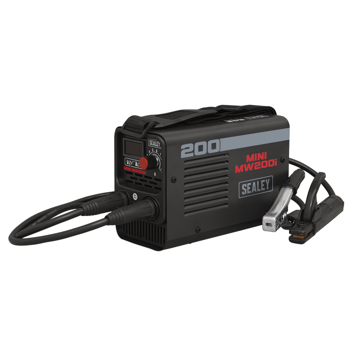 Inverter Welder 200A/230V | MINIMW200i