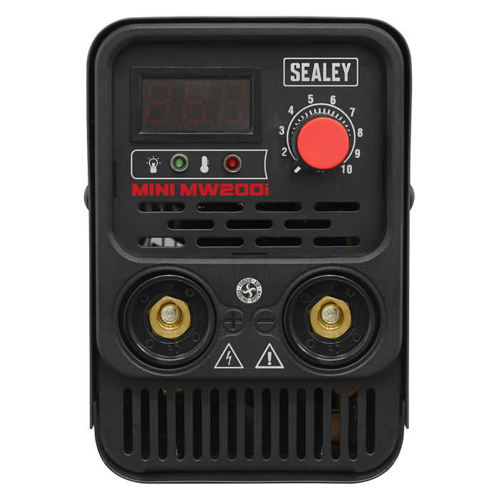 Inverter Welder 200A/230V | MINIMW200i