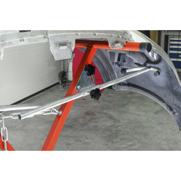 Folding Bumper/Panel Stand | MK54