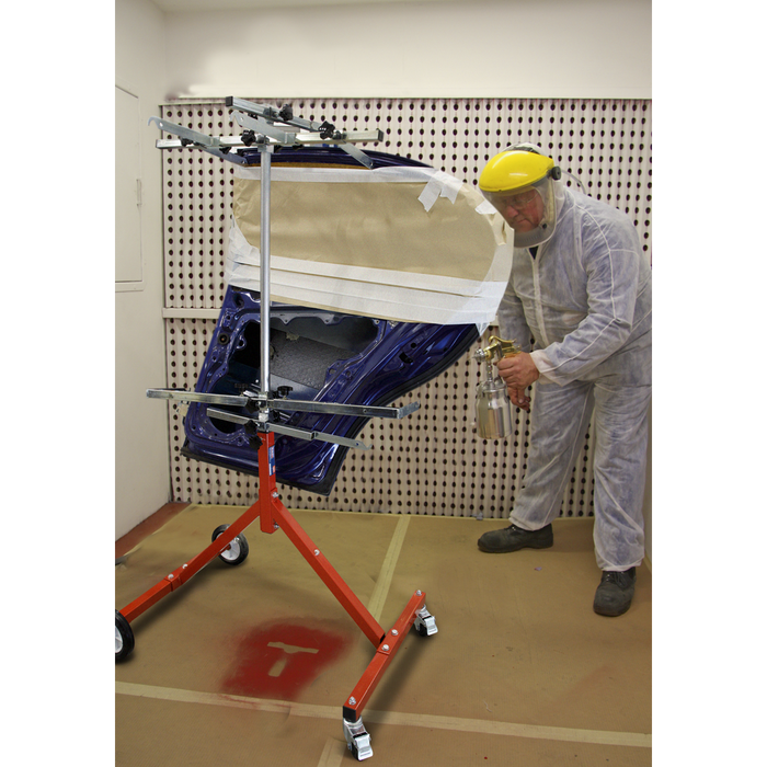 Heavy-Duty Panel Stand for Door, Wing, Bonnet & Bumper | MK59