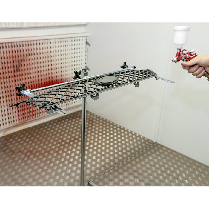 Spray Booth Stand | MK61