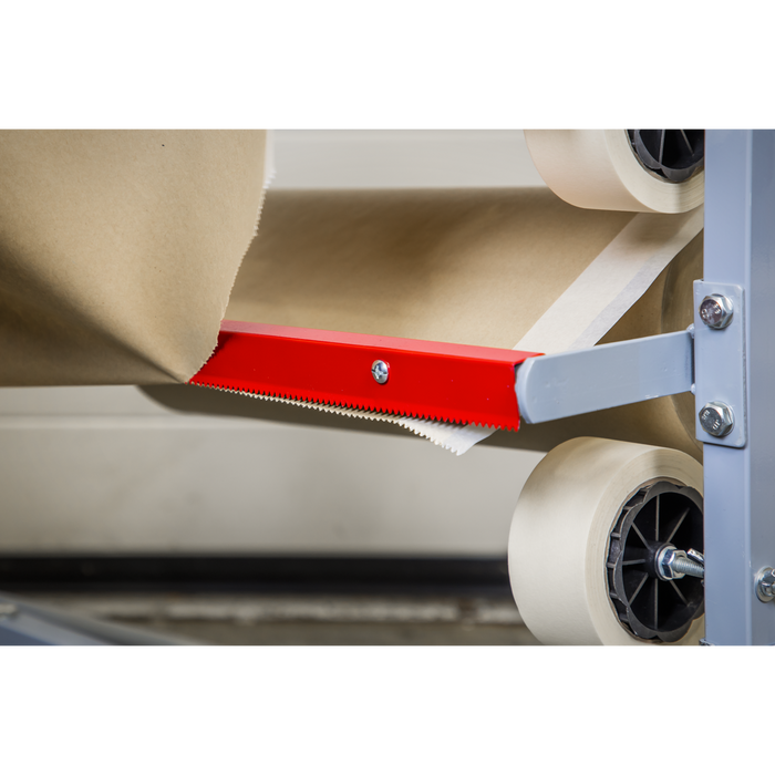 Masking Paper Dispenser Tree 2 x 300mm & 2 x 450mm Rolls | MK63
