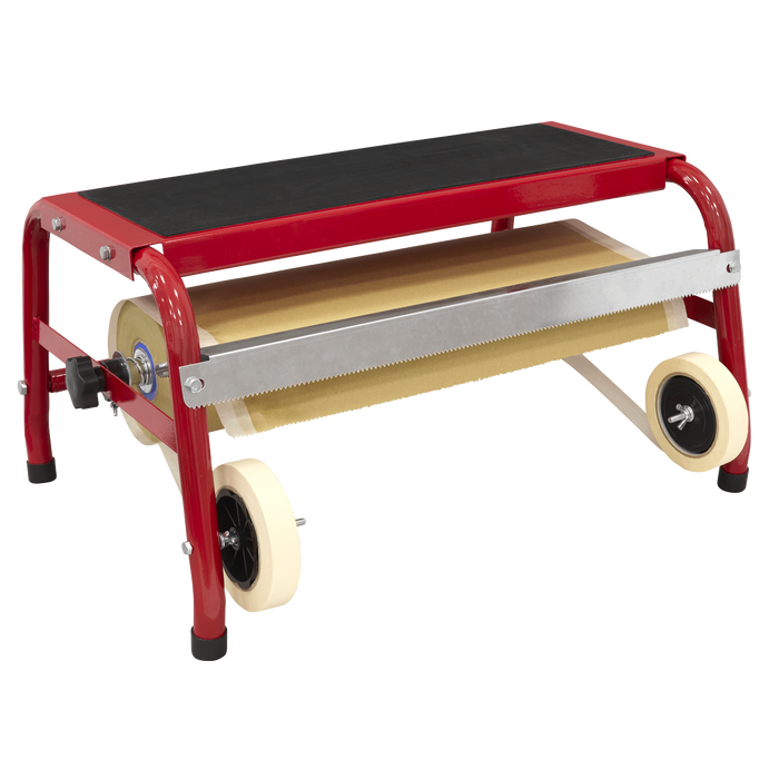 Masking Paper Dispenser Step-Up 1 x 450mm Roll | MK64