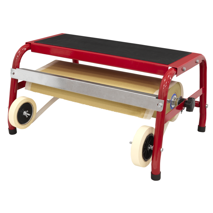 Masking Paper Dispenser Step-Up 1 x 450mm Roll | MK64
