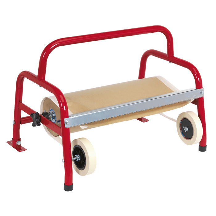 Masking Paper Dispenser 1 x 450mm Roll | MK65