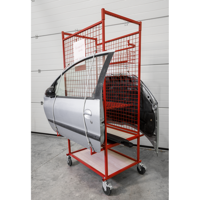 Car Parts Trolley | MK70