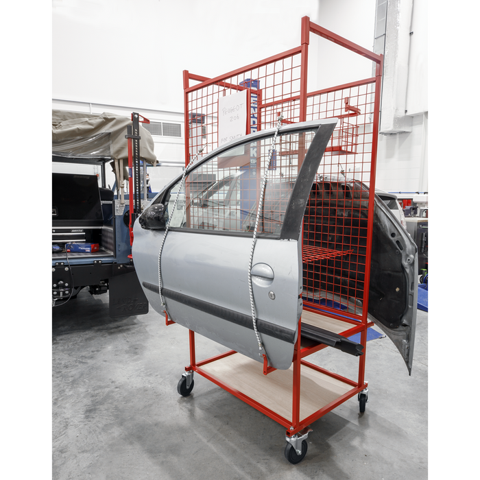Car Parts Trolley | MK70