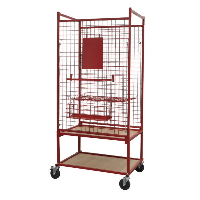 Car Parts Trolley | MK70