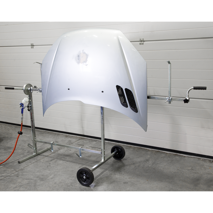 Universal Mobile Rotating Panel Stand | MK73