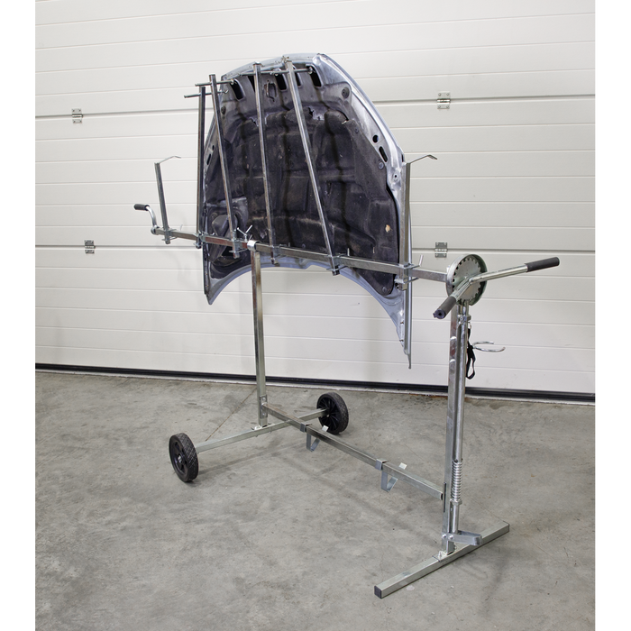 Universal Mobile Rotating Panel Stand | MK73