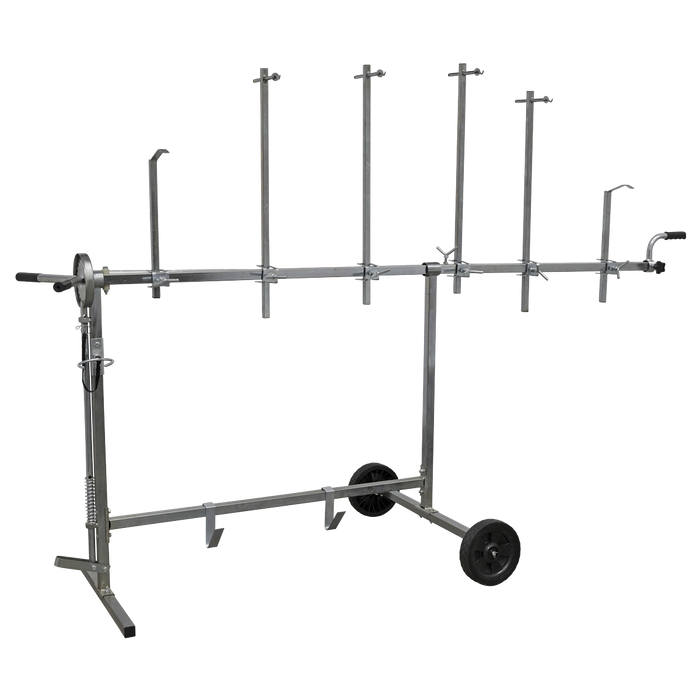 Universal Mobile Rotating Panel Stand | MK73