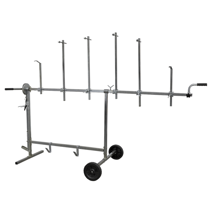Universal Mobile Rotating Panel Stand | MK73