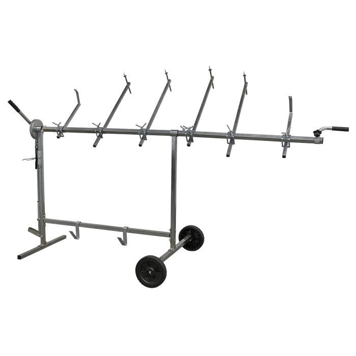 Universal Mobile Rotating Panel Stand | MK73