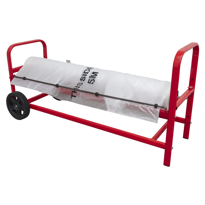 Polymask/Masking Paper Dispenser 1 x 900mm Roll | MK77