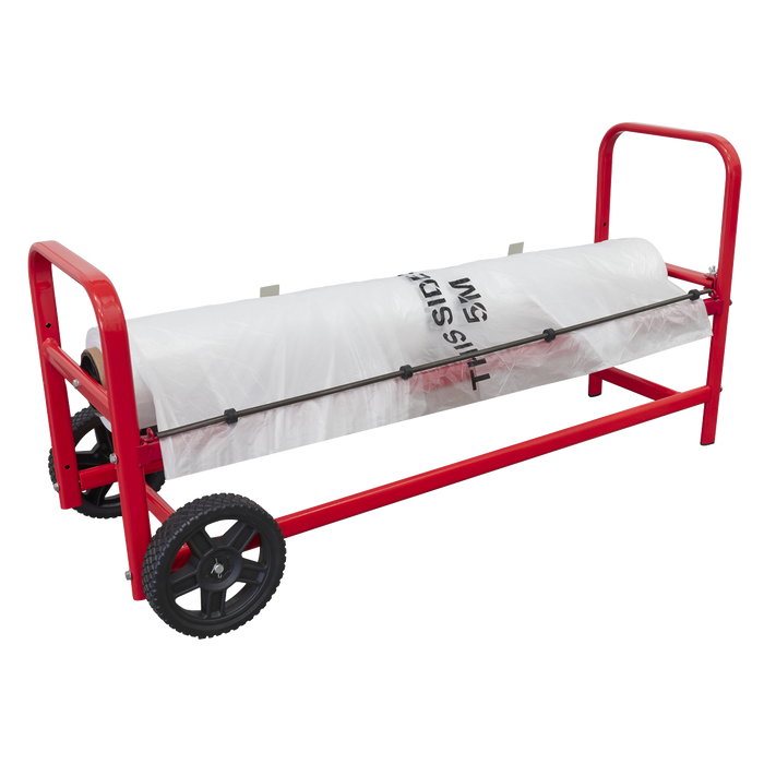 Polymask/Masking Paper Dispenser 1 x 900mm Roll | MK77