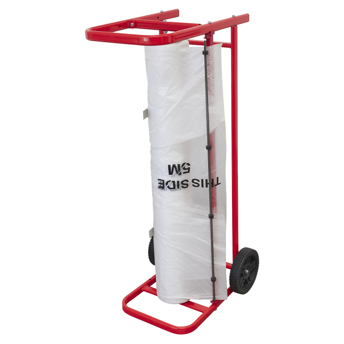 Polymask/Masking Paper Dispenser 1 x 900mm Roll | MK77