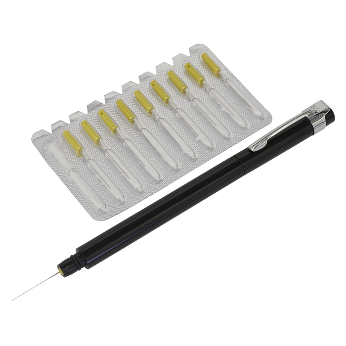 Paint Dirt Removal Pen with Needle Set | MK78