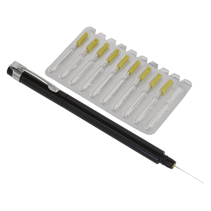 Paint Dirt Removal Pen with Needle Set | MK78