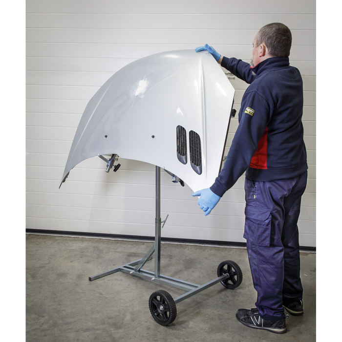 Rotating Panel Repair Stand | MK79