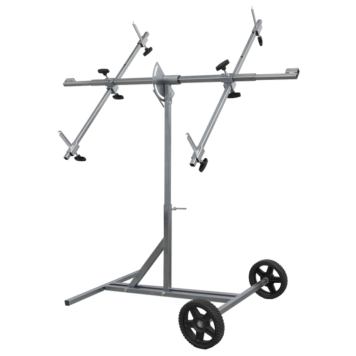Rotating Panel Repair Stand | MK79