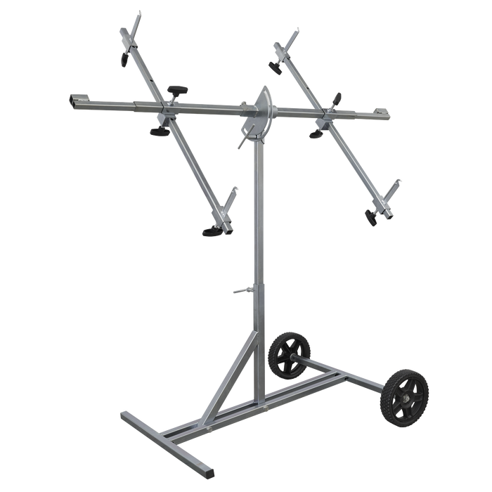 Rotating Panel Repair Stand | MK79