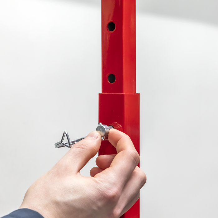 Adjustable Paint Hanger 1.95m | MK80