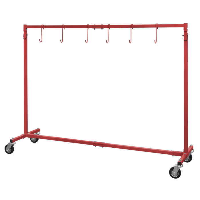 Adjustable Paint Hanger 1.95m | MK80