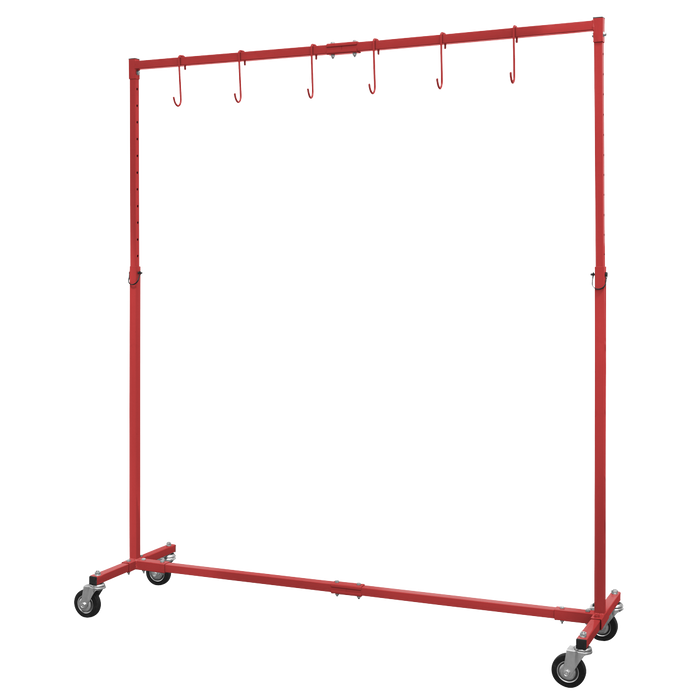 Adjustable Paint Hanger 1.95m | MK80