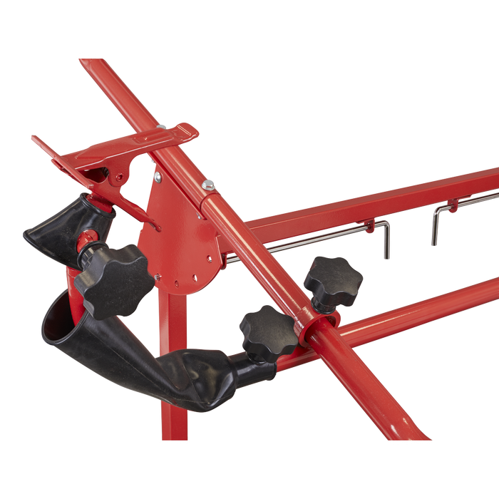Adjustable Bumper Stand | MK81