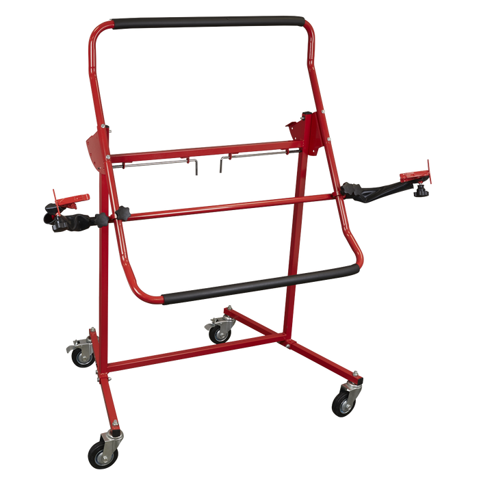 Adjustable Bumper Stand | MK81