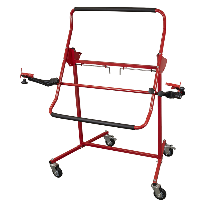 Adjustable Bumper Stand | MK81