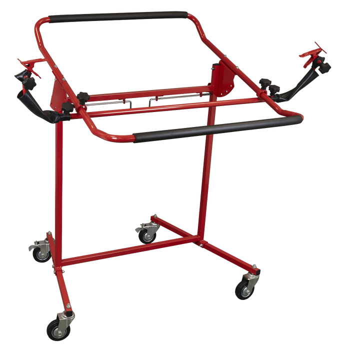 Adjustable Bumper Stand | MK81