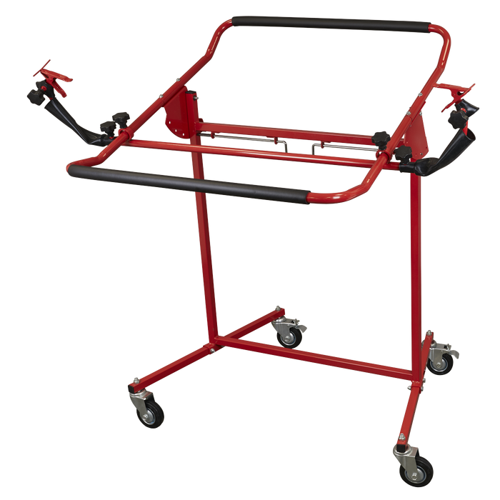 Adjustable Bumper Stand | MK81